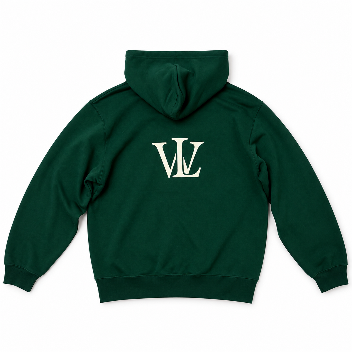 【LAWOR】BASIC LOGO HOODIE