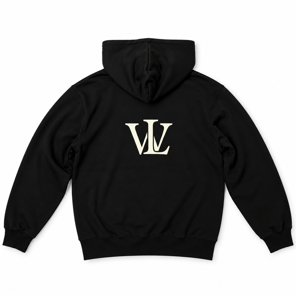 【LAWOR】BASIC LOGO HOODIE